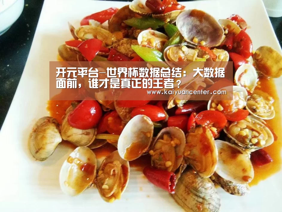开元平台-世界杯数据总结:大数据面前,谁才是真正的王者?(图1) 开元官方