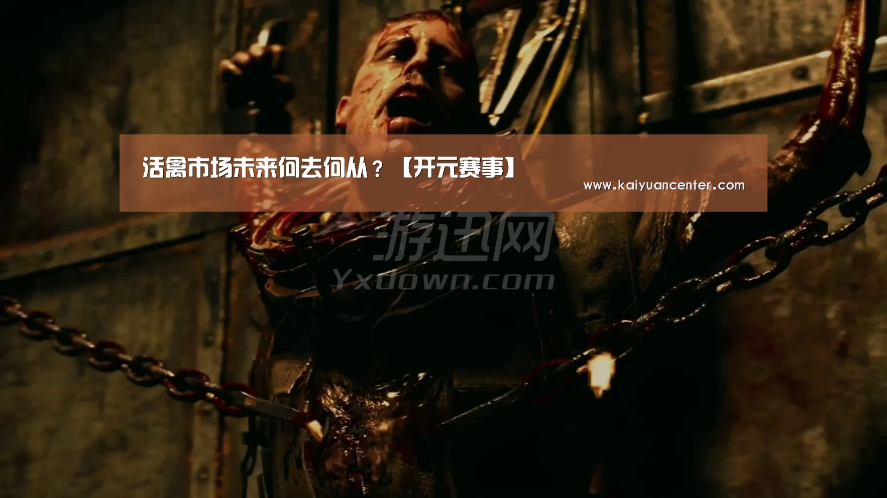 活禽市场未来何去何从?【开元赛事】(图3) 开元赛事